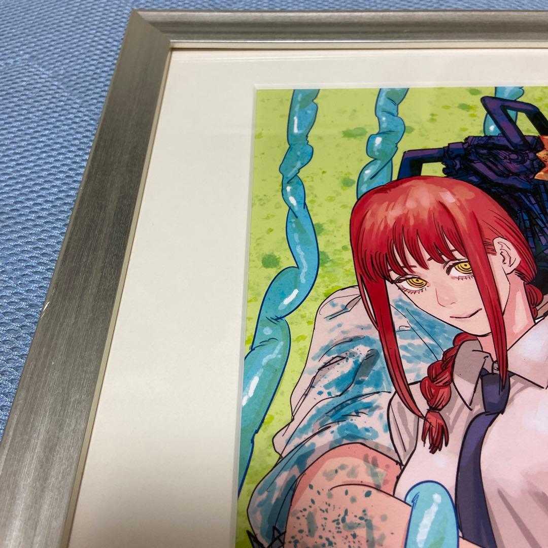 チェンソーマン 複製原画 - メルカリ