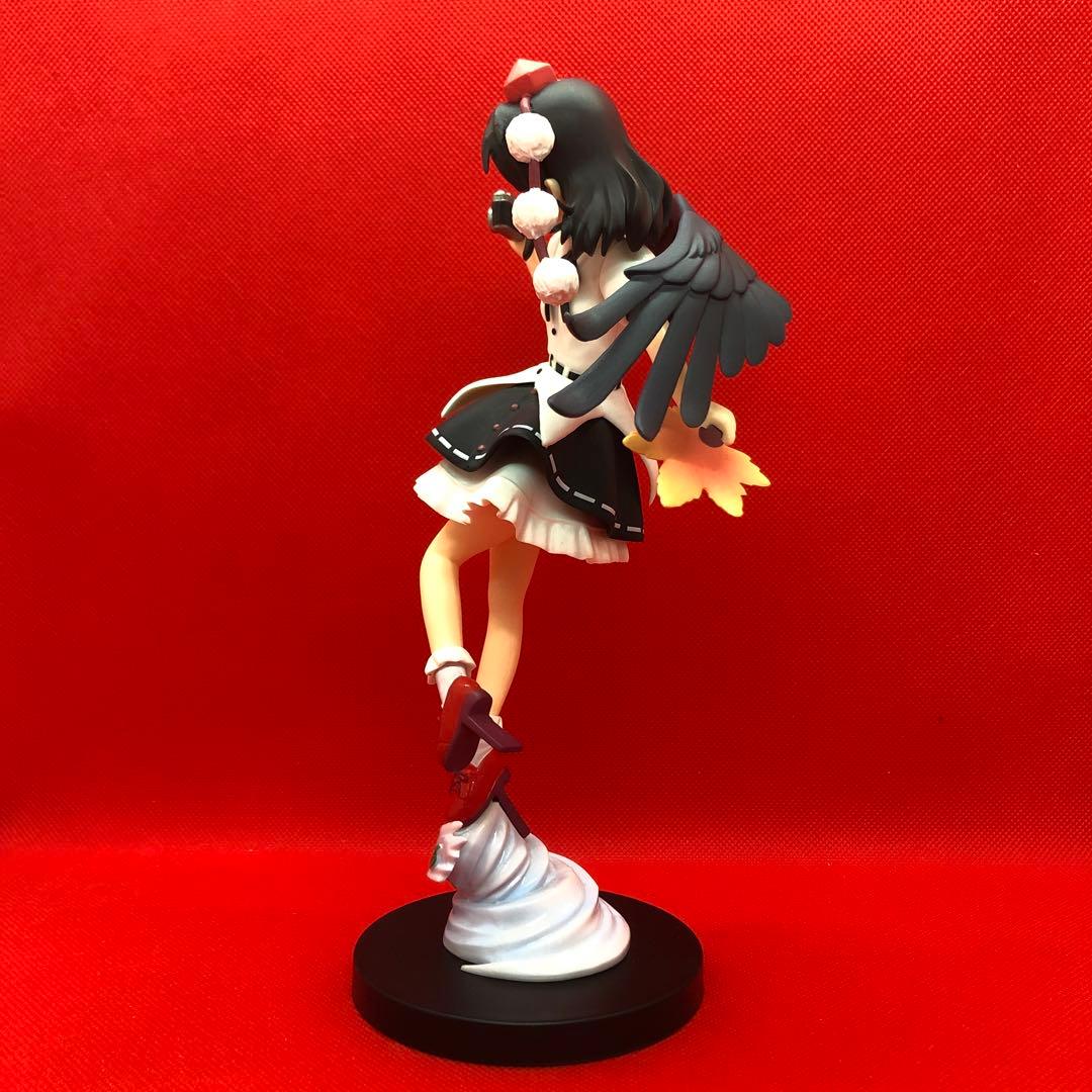 SEGA 東方Project プレミアムフィギュア 射命丸 文 - メルカリ
