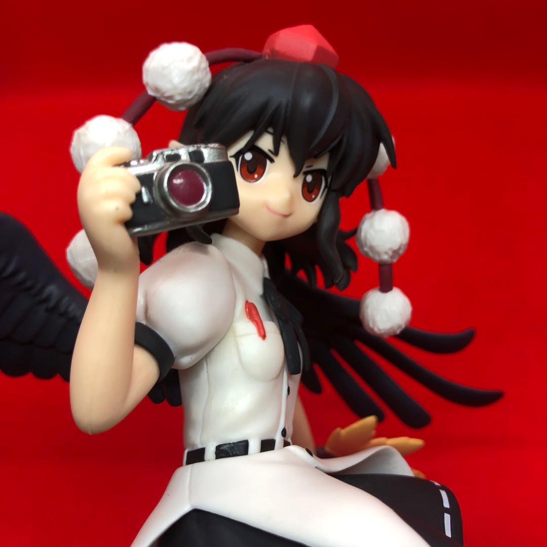 SEGA 東方Project プレミアムフィギュア 射命丸 文 - メルカリ