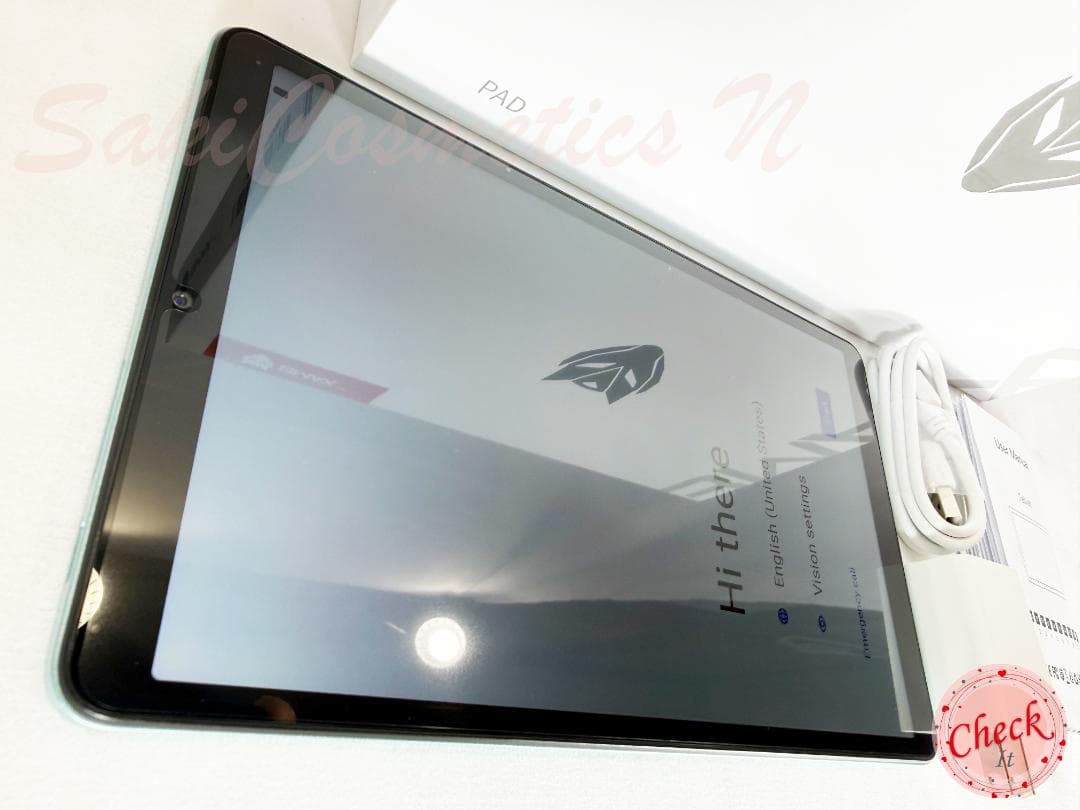 ✨最新版8インチタブレット✨ BMAX♡I8 Plus 付属品完備 動作確認済み