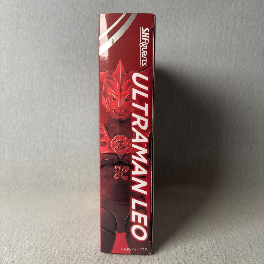 新品未開封 S.H.Figuarts ウルトラマン レオ フィギュア