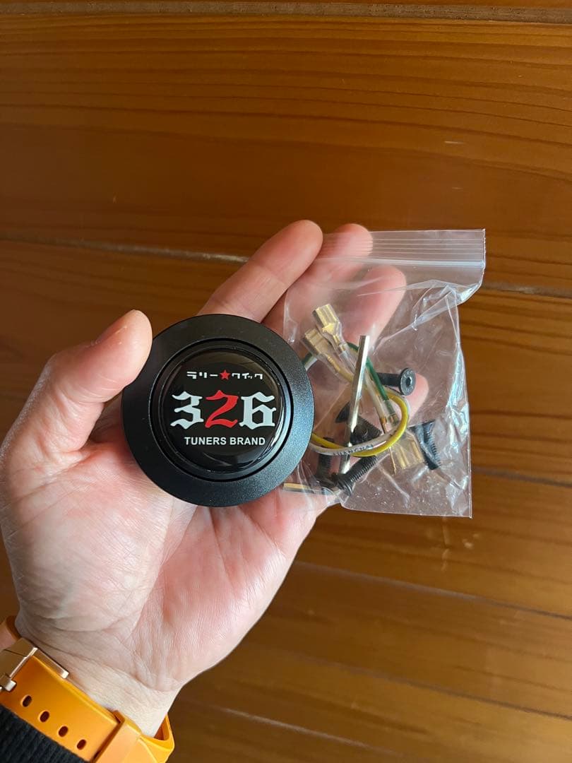 評価100記念セール326power　春口満モデル