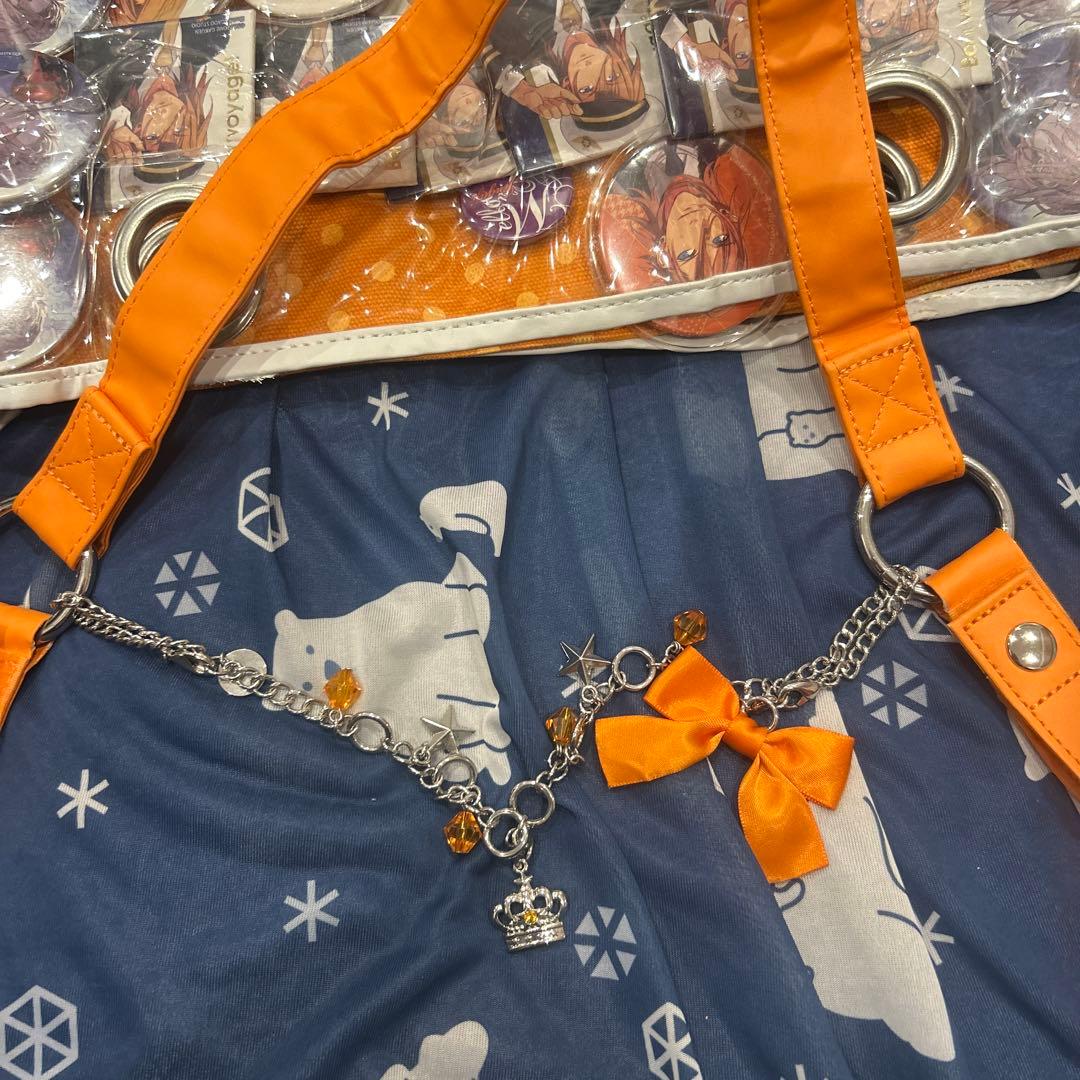 神宮寺レン 公式痛バッグ 缶バッジ30点以上 まとめ売り