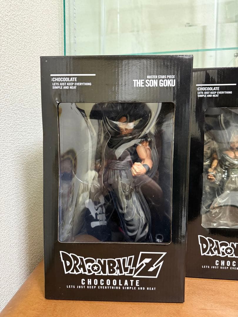 MSP 香港限定 Chocoolate 孫悟空 二次元彩色海外正規品