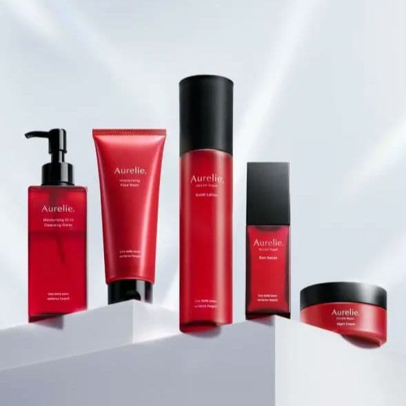 Aurelie プレミアムエイジング集中ケアセット Aurelie. / オレリー 公式オンラインショップ