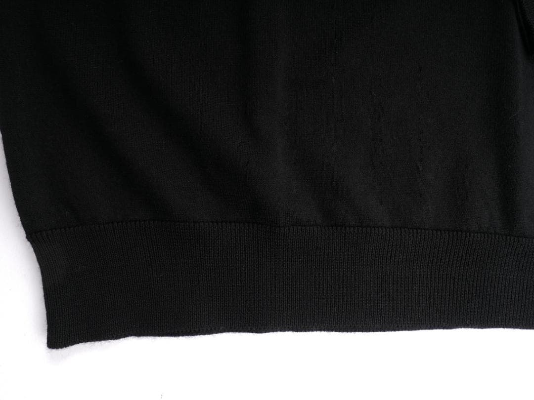 DANIELE FIESOLI◇Made In Italy◇L◇タートル ニット DANIELE FIESOLI