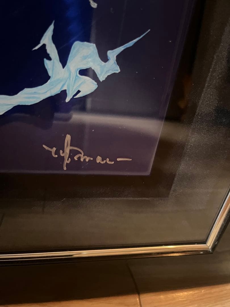 FF25周年記念作品】 HEROS METAL 天野喜孝先生セミオーダー品 - メルカリ