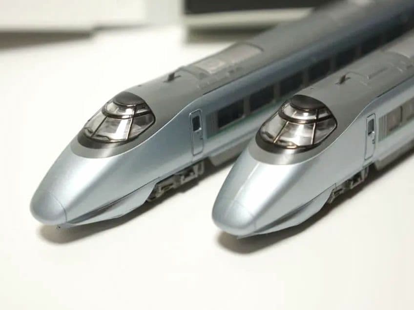 TOMIX　400系つばさ旧塗装　山形新幹線　92758 メ118 TOMIX 400系つばさ旧塗装 山形新幹線 92758 メ118 - メルカリ