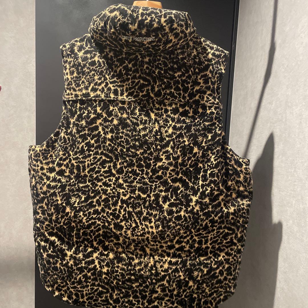 COOTIE PRODUCTIONS Corduroy Down Vest
