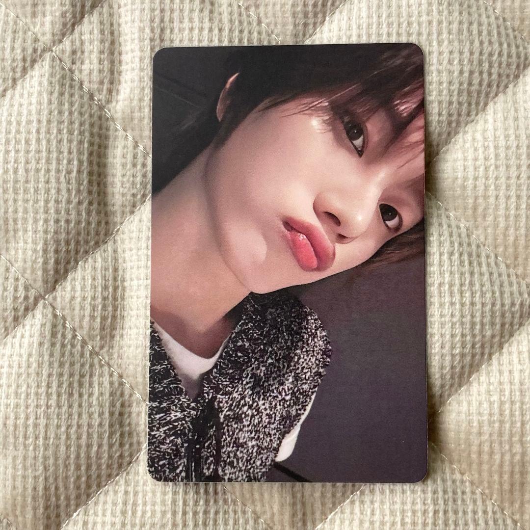 BOYNEXTDOOR ボネクド ソンホ LINE MUSIC 当選 トレカ ソンホ LINEMUSIC 当選 BOYNEXTDOOR - メルカリ