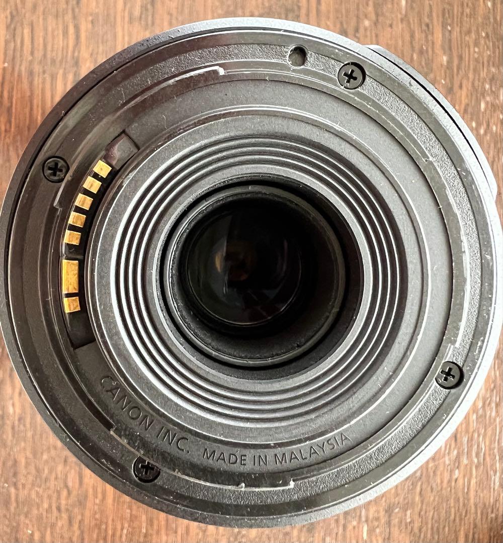 のん　Canon EF-S55-250mm f/4-5.6 IS II