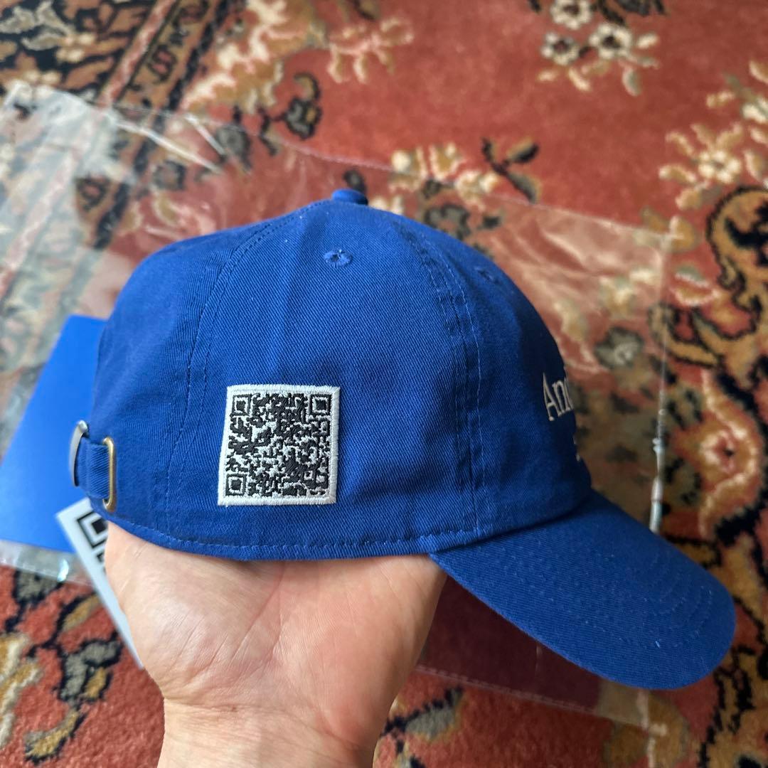 新品】Mercedes Anchor inc Cap メルセデスアンカーインク - メルカリ