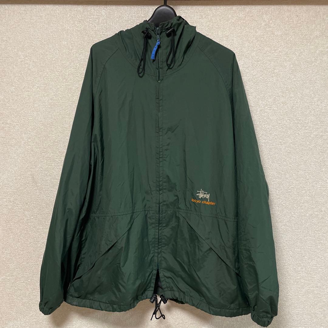Stussy 東京チャプター ナイロンジャケット ダークグリーン 楽天市場】ステューシー STUSSY ジャケット メンズ Sport Nylon(stussy