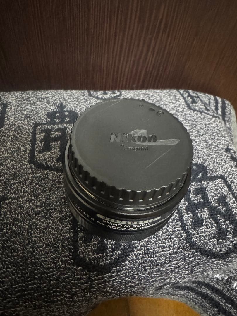 ひ*り様 Nikon 1 NIKKOR 10-30mm f/3.5-5.6 VR