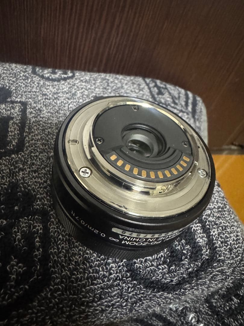 ひ*り様 Nikon 1 NIKKOR 10-30mm f/3.5-5.6 VR