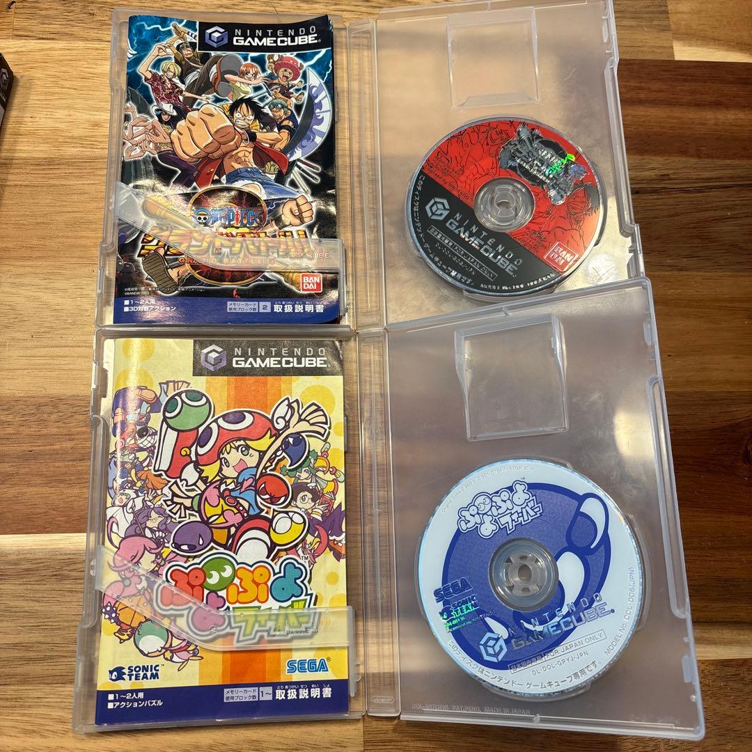 ゲームキューブ ソフト 6本 まとめ売り - メルカリ