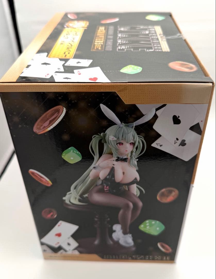 新品 NIKKE ニケ 一番くじ ラストワン 賞 ソーダ フィギュア - メルカリ