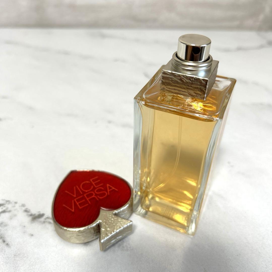ほぼ満量 イブ・サンローラン ヴァイスヴァーサ オーデトワレ 100ml