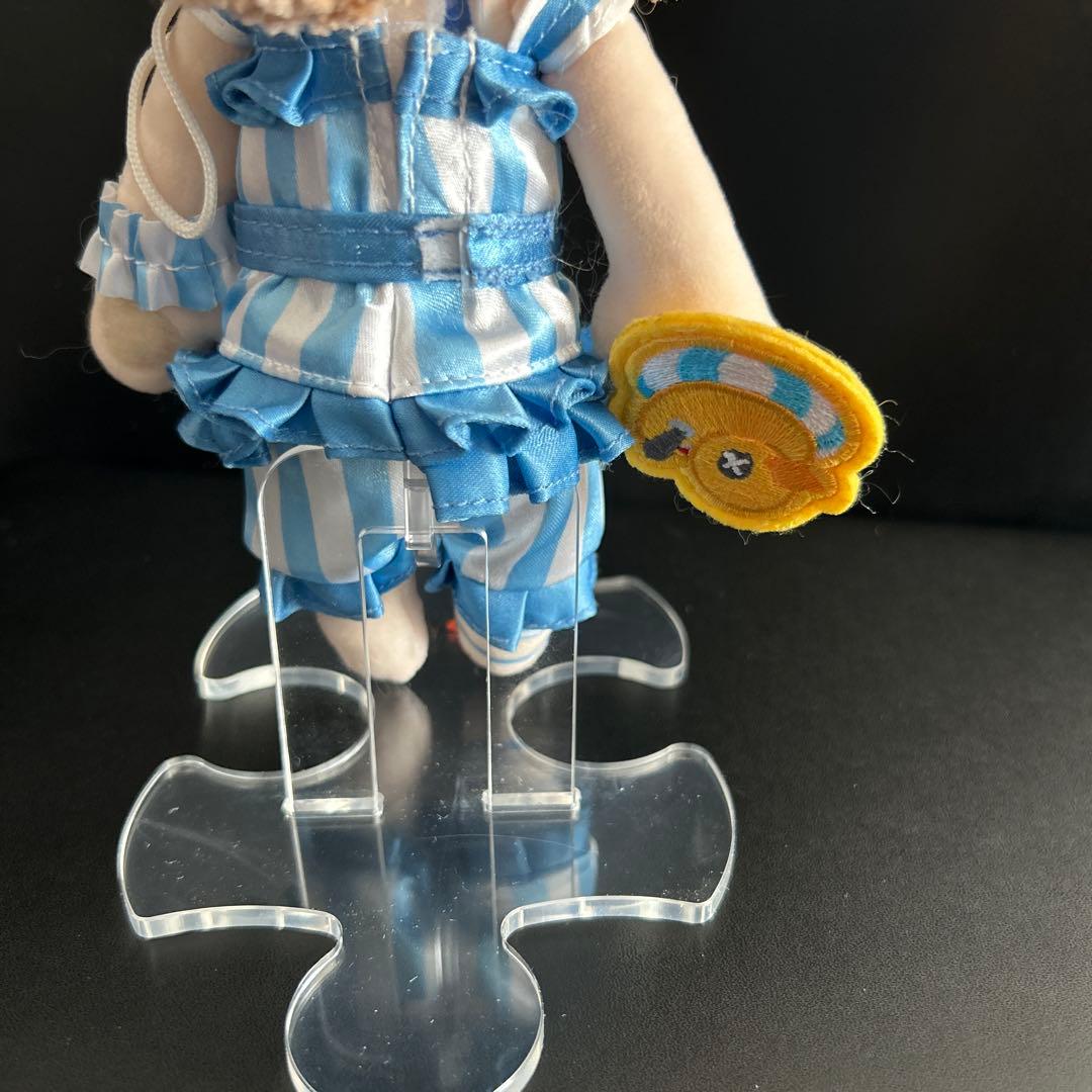 第五人格 機械技師 泳ぎ直し ぬいぐるみ 専用スタンド付き レア - メルカリ