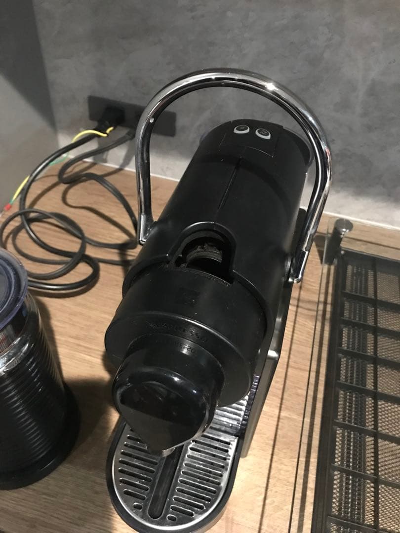 ネスプレッソ ピクシーツー エアロチーノ3 カプセルケース 互換