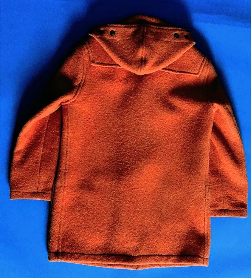 希少カラー＞⭐️美品⭐️グローバーオール⭐️ダッフルコート【MONTY