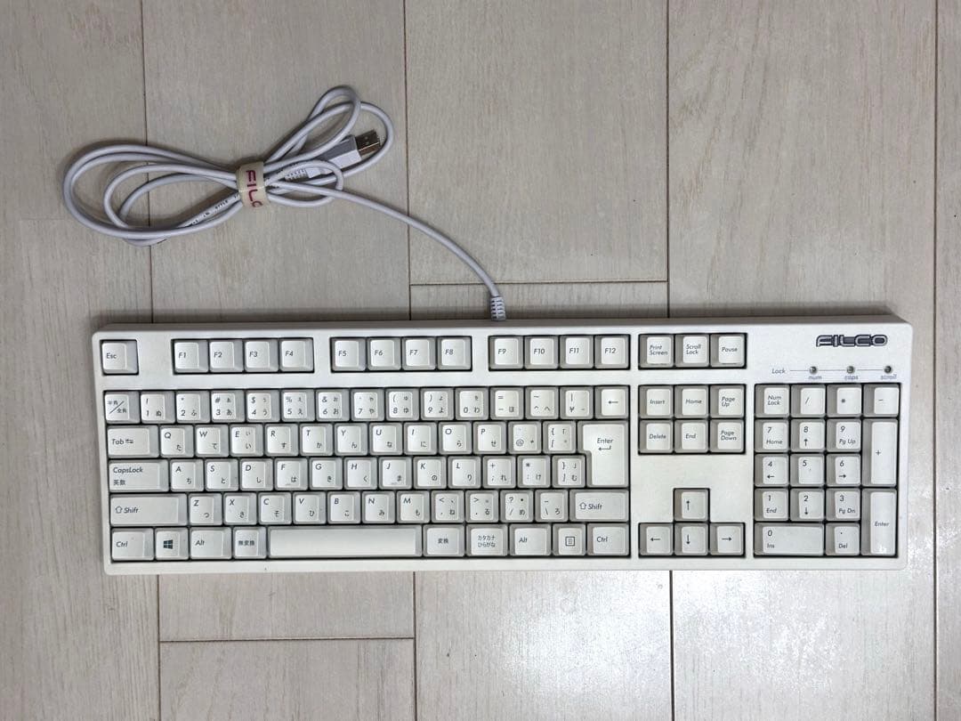 FILCO キーボード 桃軸 FILCO、Cherry MXの“低背メカニカルキー”採用キーボード10種 - PC Watch
