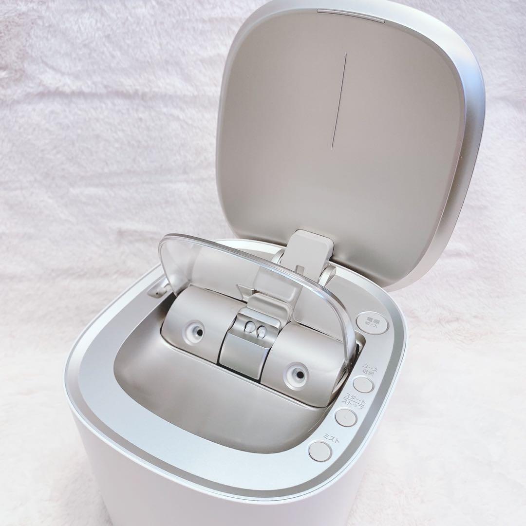 《ほぼ未使用》 Panasonic ナノケア スチーマー EH-SA0B