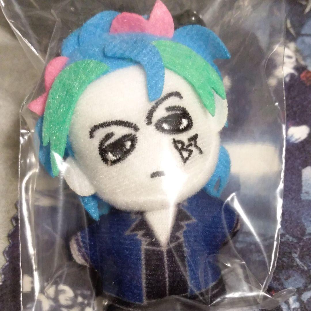 BUCK-TICK ぬいぐるみバッチ - メルカリ