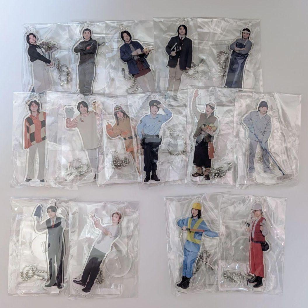 山田裕貴さん 映画「爆弾」 公開記念時期室サイン入りボール