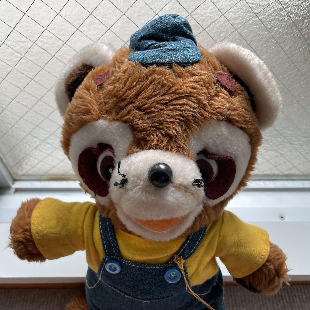 激レア ブンブンたいむ ブンブン ぬいぐるみ ビンテージ - メルカリ