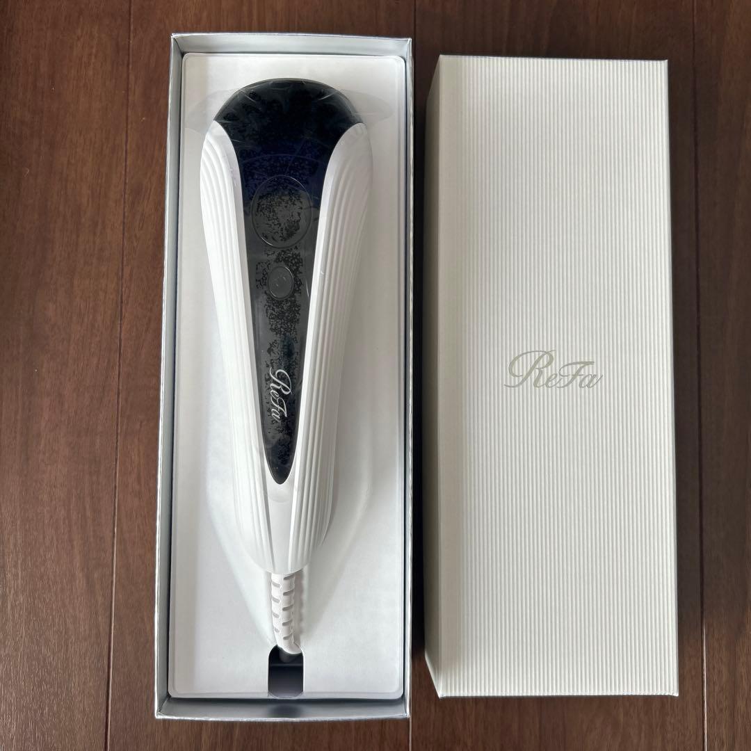 ReFa EPI GO 美容脱毛器　ほぼ未使用 ReFa EPI GO(リファ エピ ゴー)／光美容器／ムダ毛ケア | MBC