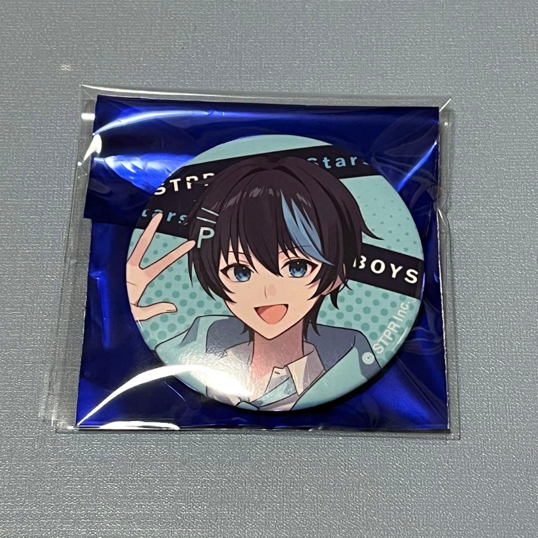 き様専用。 STPRBOYS パルオ 缶バッジ - メルカリ
