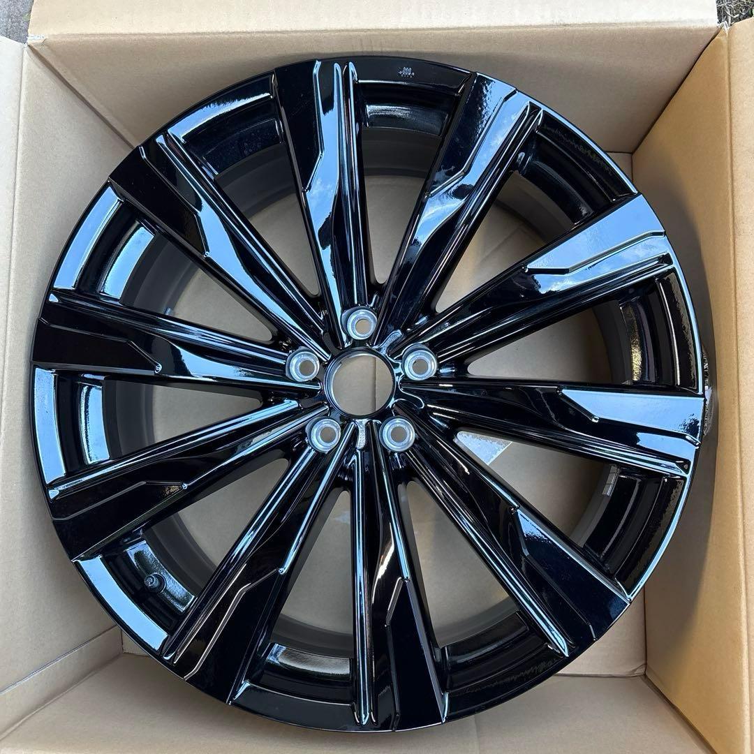 ゴエモン様専用①】21インチ ホイール 1本 - メルカリ