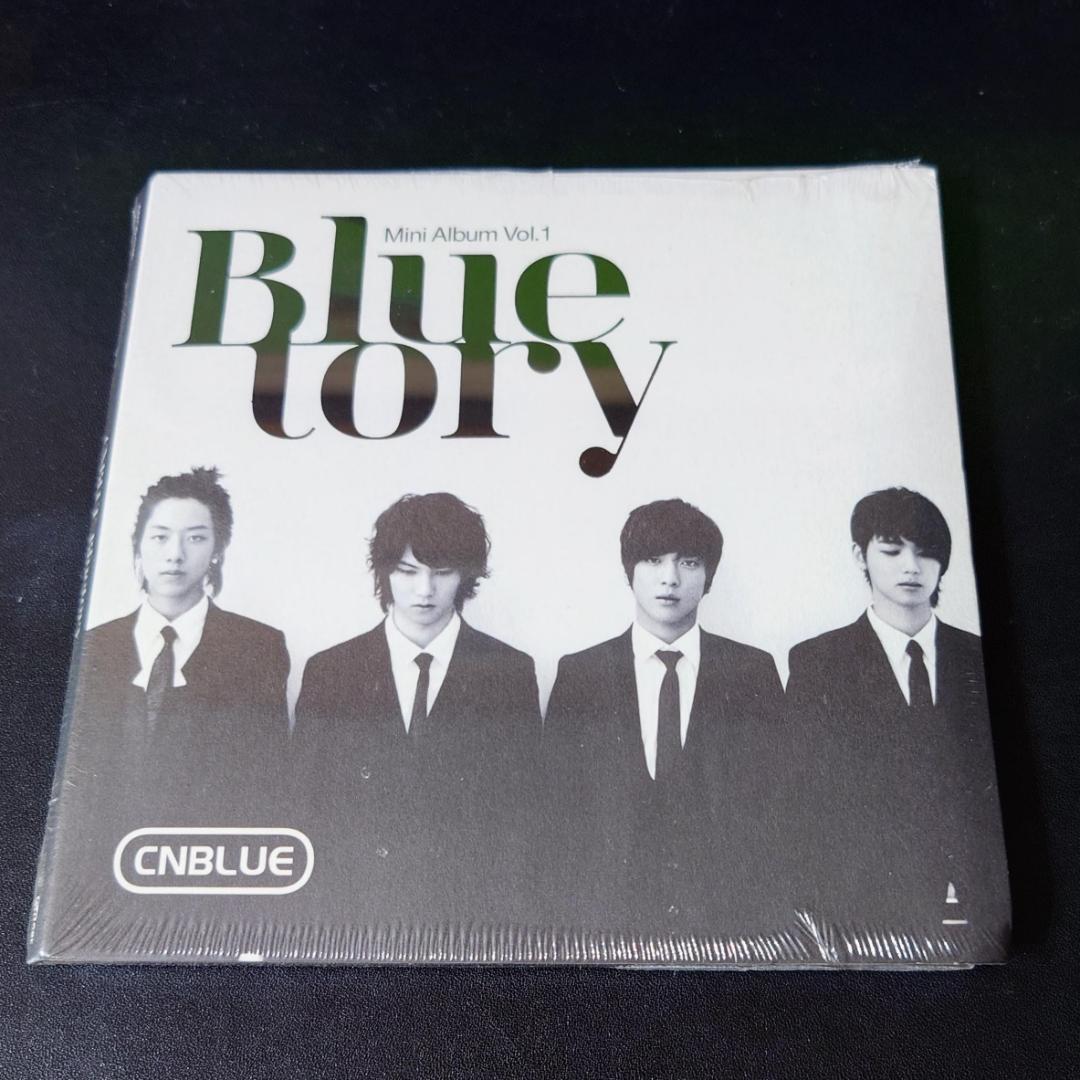 韓国CD★CNBLUE 1st Mini Album『 Bluetory 』新品 Amazon.co.jp: CNBLUE 1st Mini Album - Bluetory(韓国盤): ミュージック