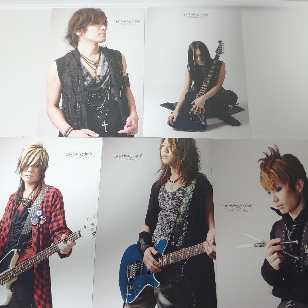 La'cryma Christi ポストカードセット - メルカリ