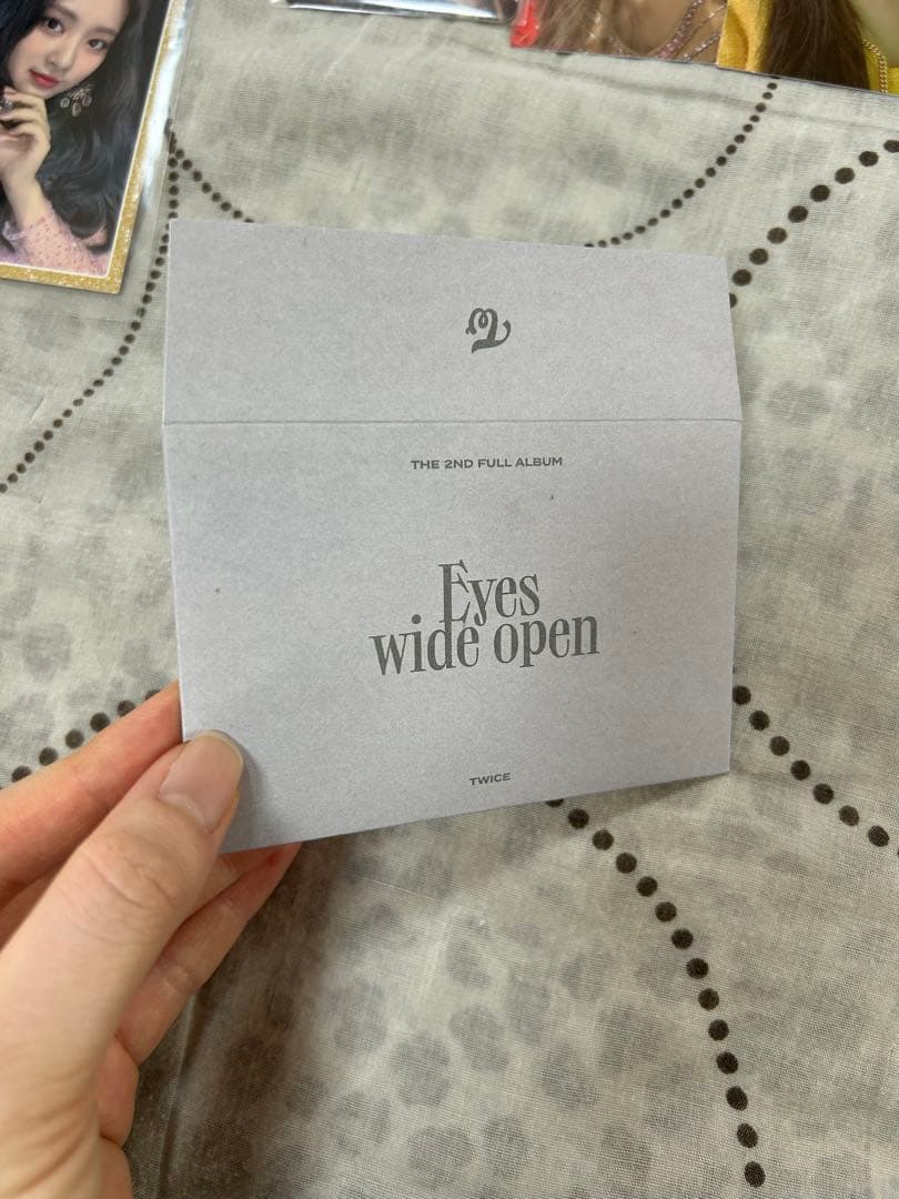 ツウィ うちわ ポスター アルバム aboutzu ラントレ まとめ売り - メルカリ