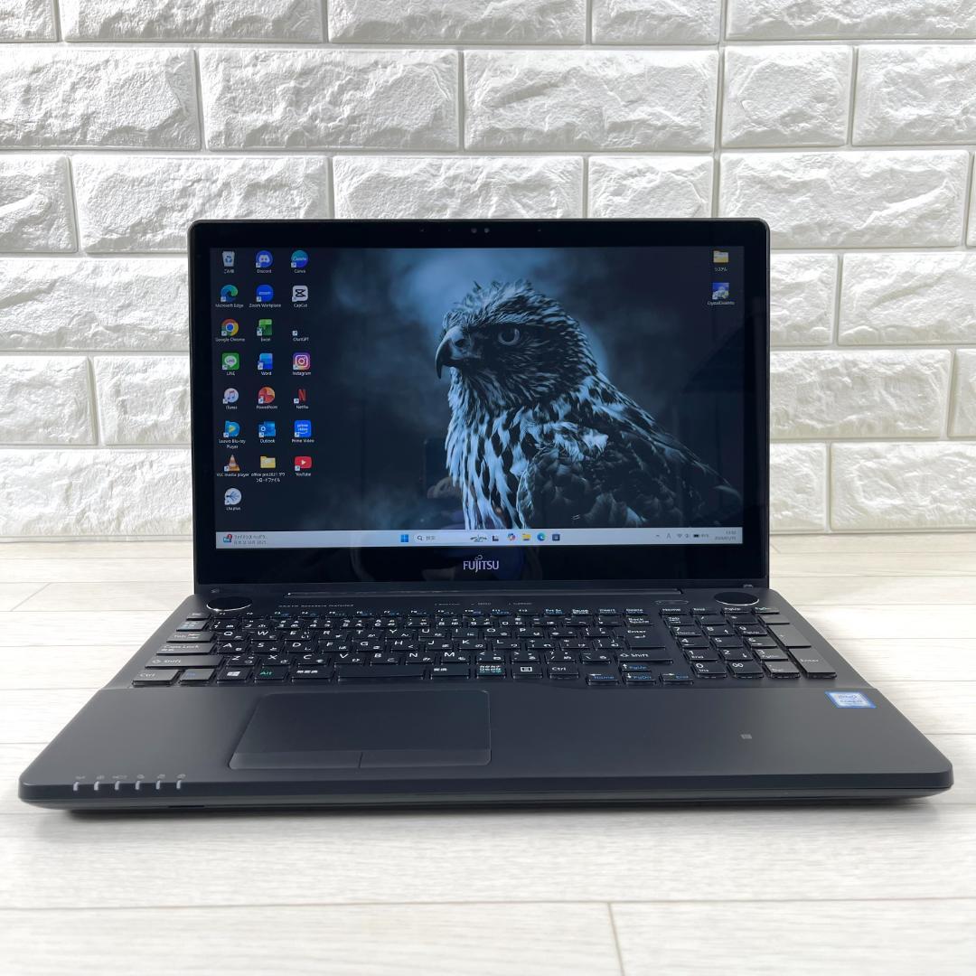 ☆めーちゃん様 取り置き商品☆富士通 i7 高速SSD500G メモリ16 - メルカリ