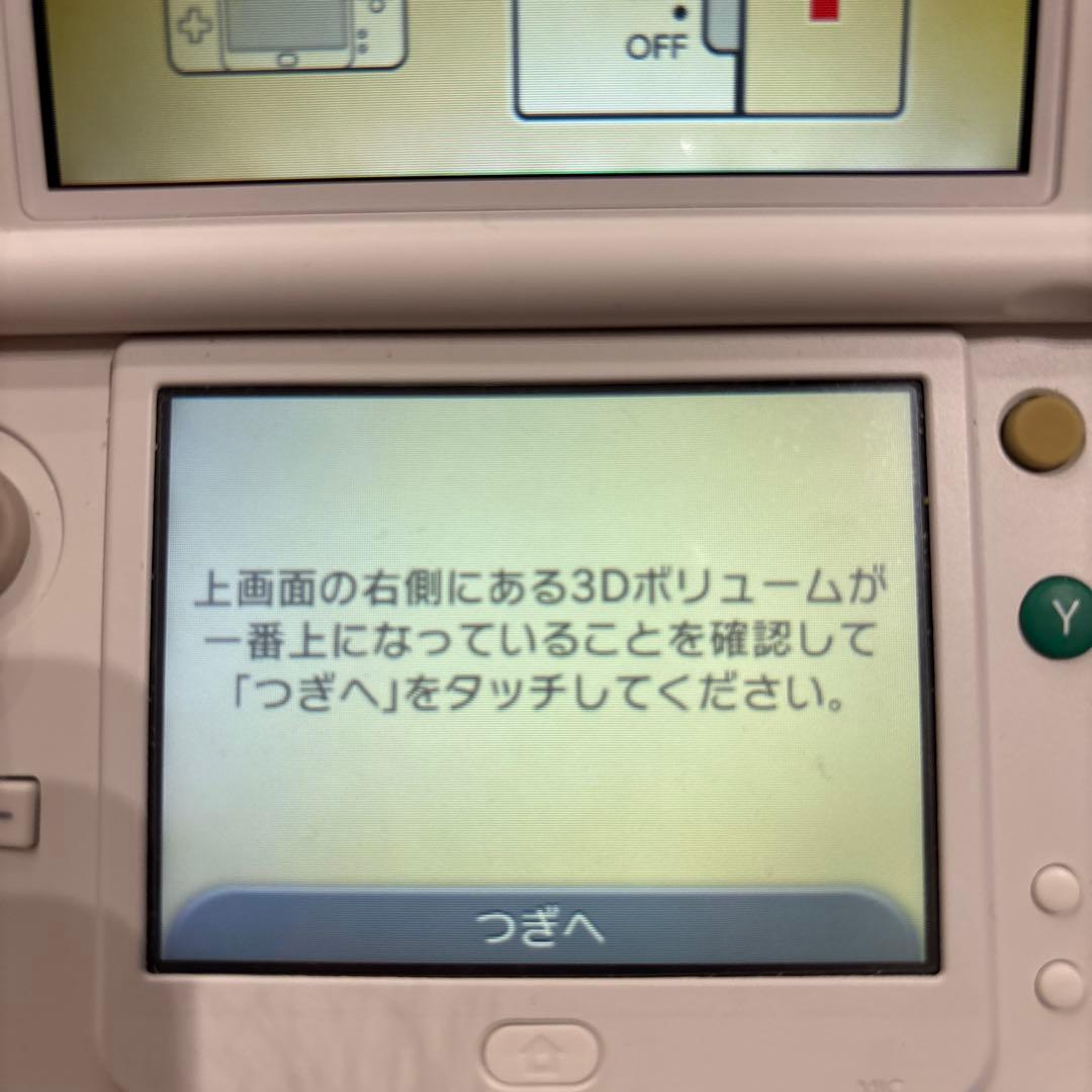 Newニンテンドー3DS 本体＋ソフト5本セット ジバニャンカバー 画面焼け