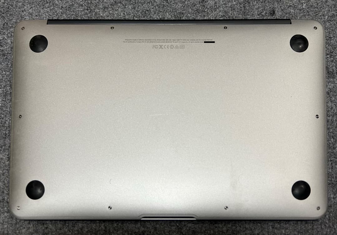 MacBook Air Mid 2013 11インチ Sequoia 完動品 - メルカリ