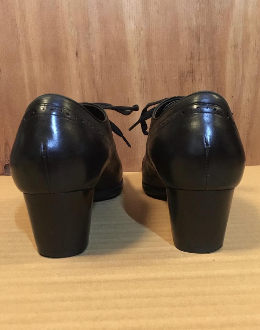 【K1979様】アーツアンドサイエンスセミブローグダービーシューズ 24.5cm