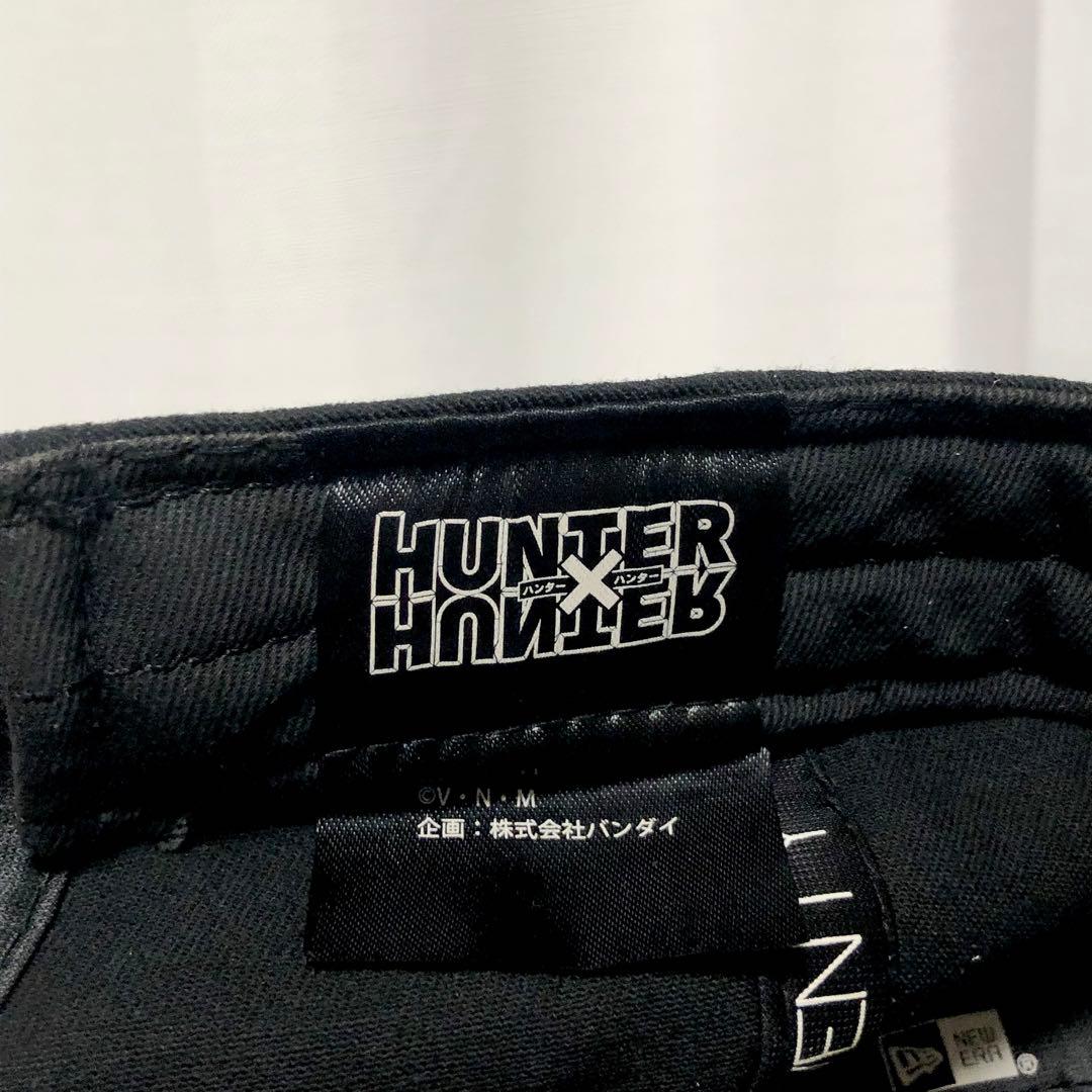 美品】ハンターハンター ニューエラ コラボ クロロモデル 幻影旅団