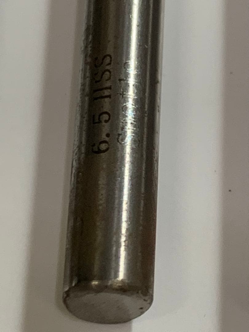 spotle スポットル用純正品 ドリル φ6.5 10本入り - メルカリ