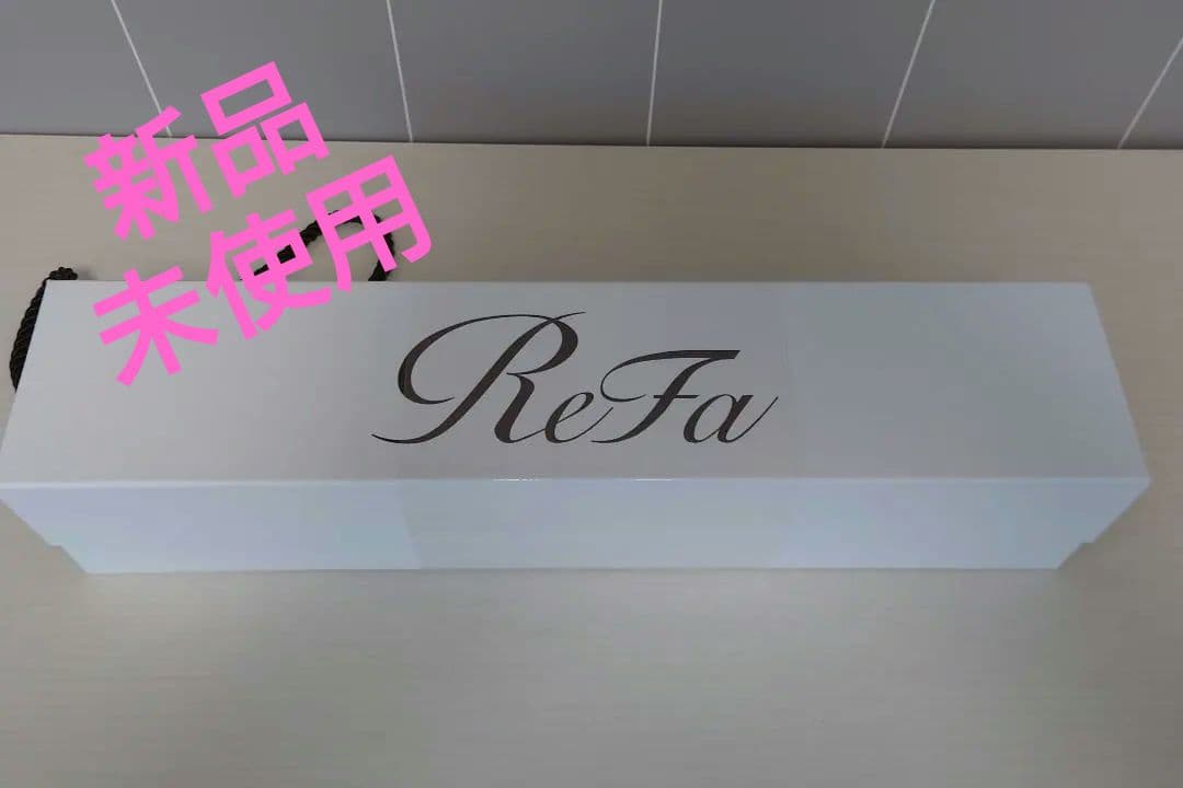 ReFa リファビューテック カールアイロン リファビューテック カールアイロン | ヘアアイロン | ReFa（リファ