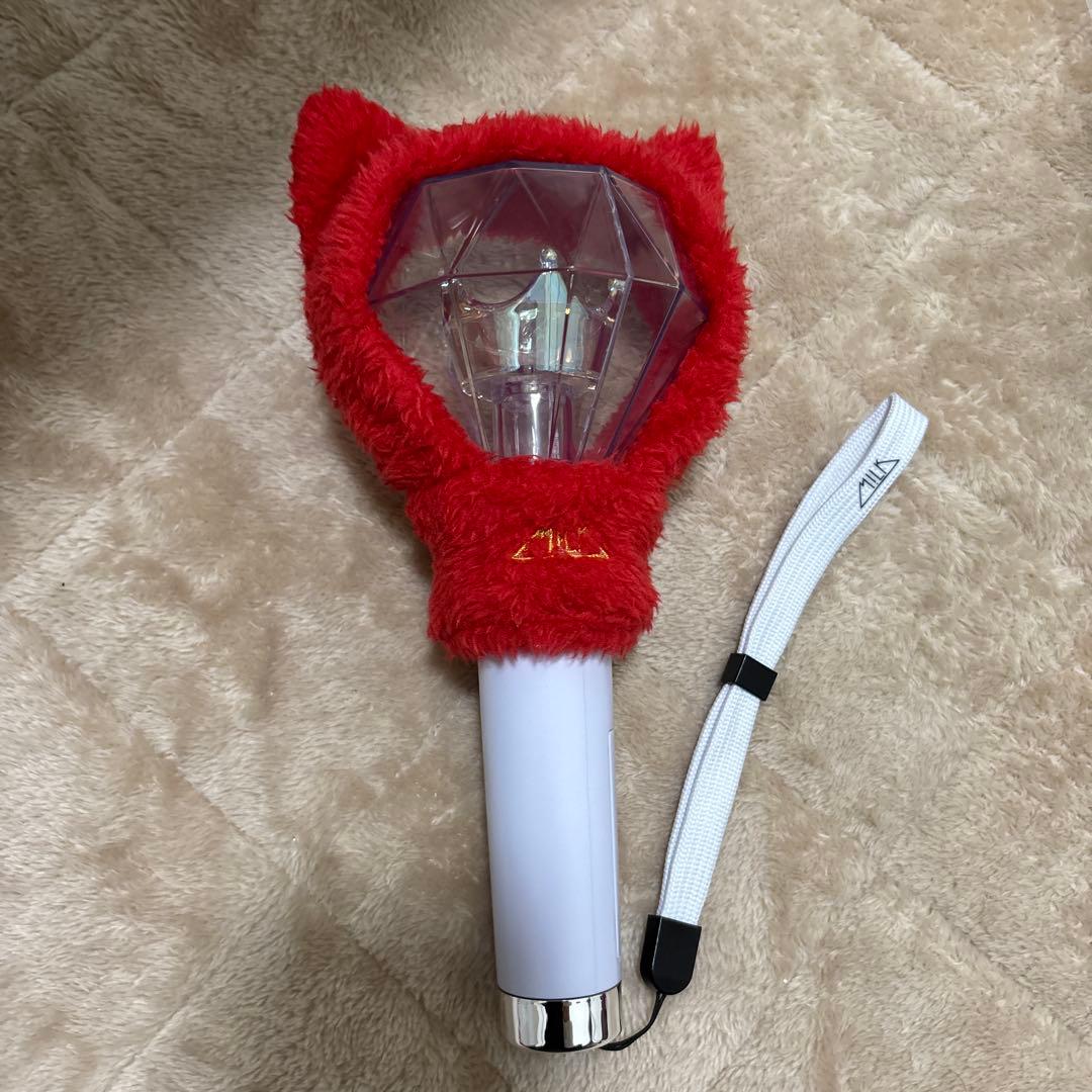 M!LK 曽野舜太 10周年 ペンライト ミラクラスタル ねこみみ