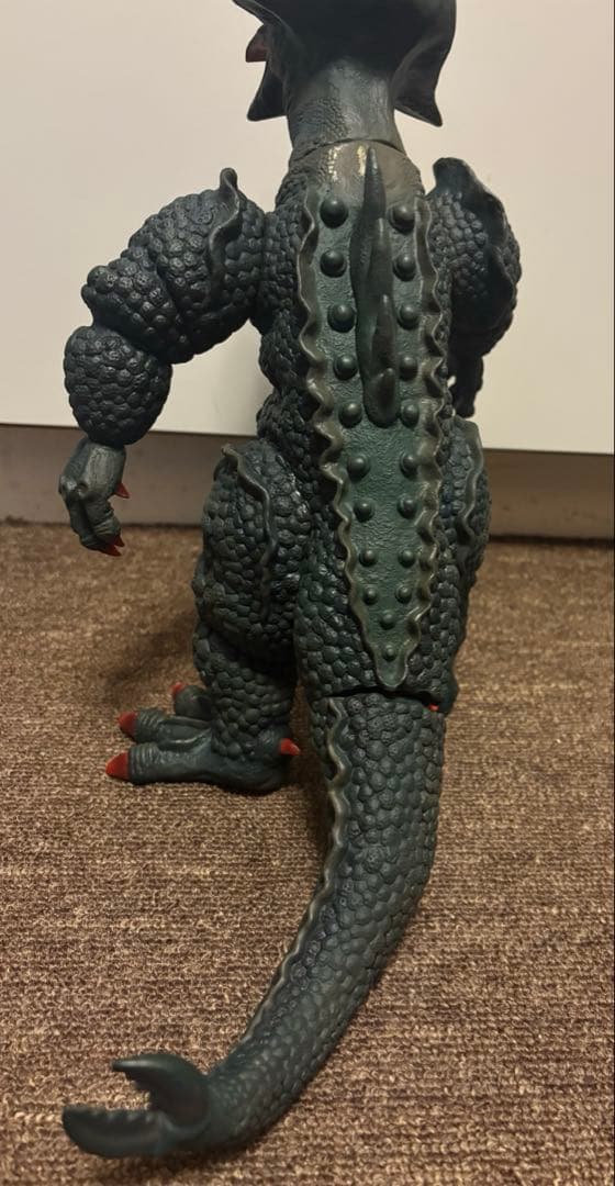 ギララ　フィギュア　エクスプラス