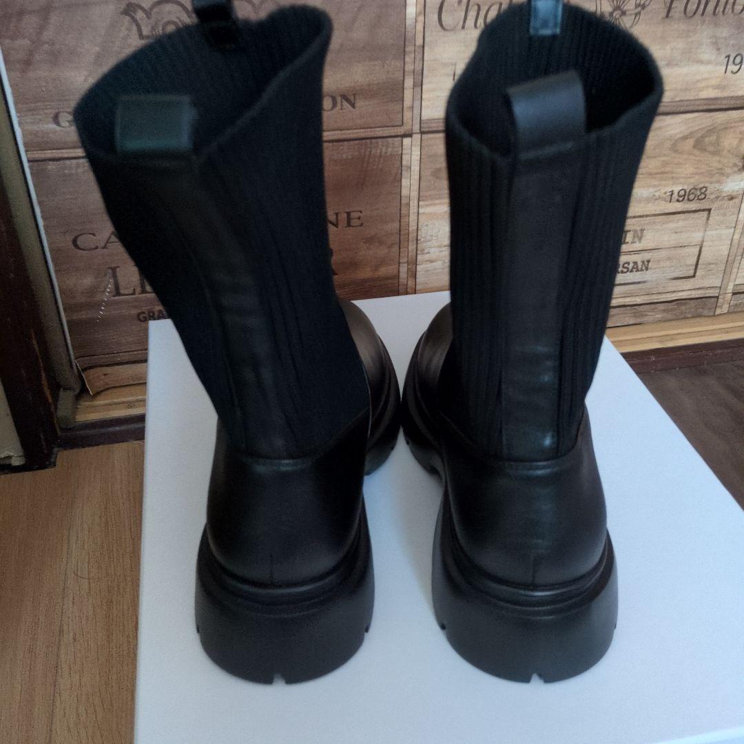 LUPUY サイドゴアブーツ新品未使用！ 削除可能性あり！ - メルカリ