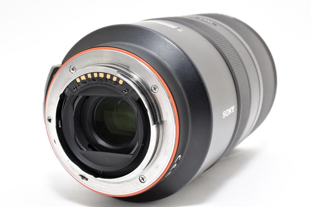 超美品 ソニー 70-300 F4.5-5.6 SAL70300G α H380