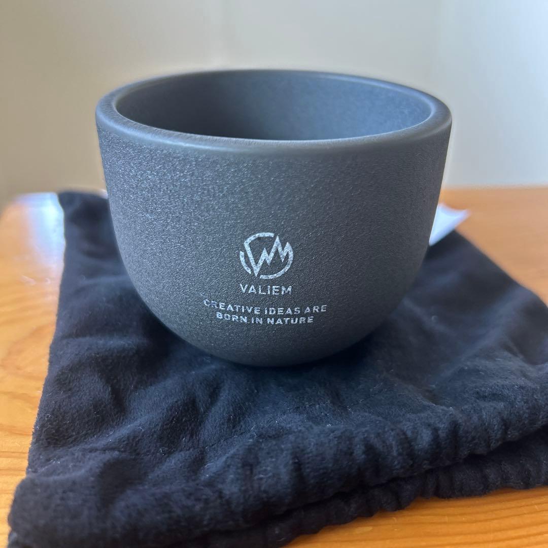た*く様 VALIEM グレー 陶器製植木鉢 青坊主 xsサイズ - メルカリ