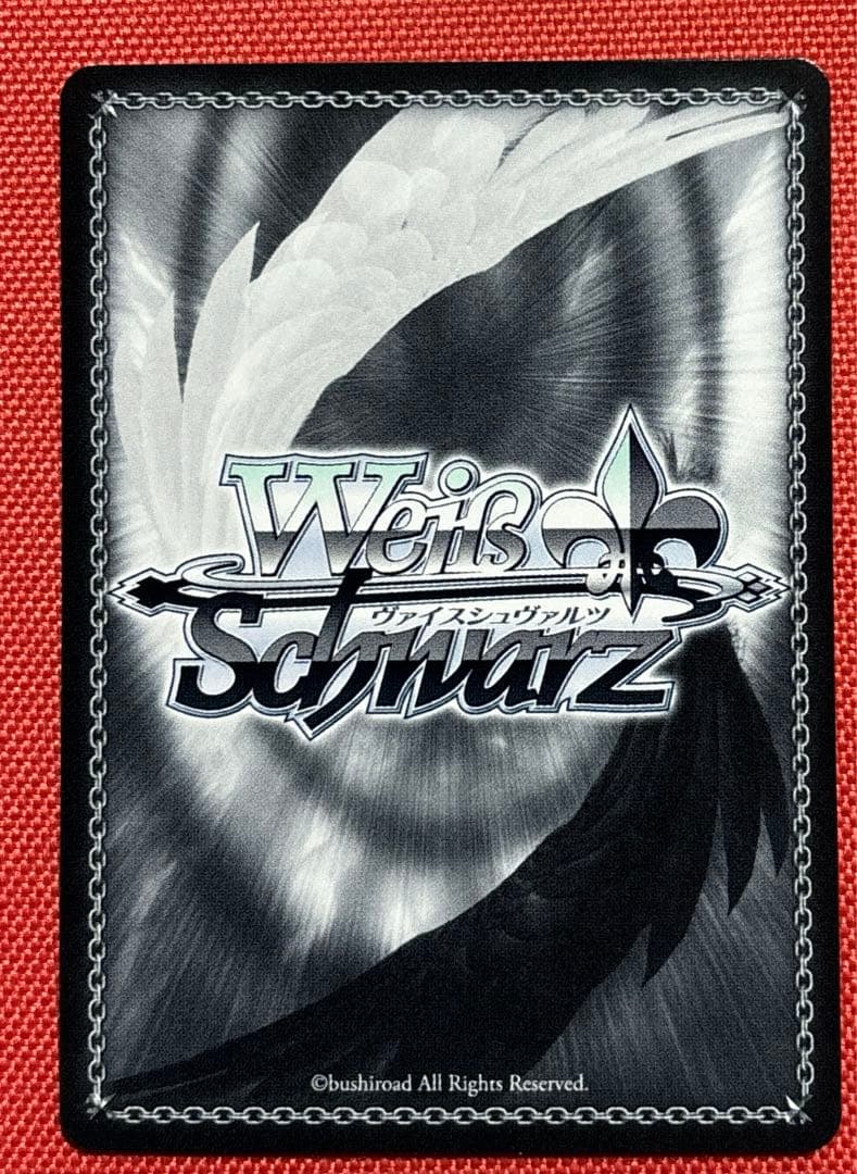 ヴァイスシュヴァルツ スニーカー文庫 回復術士のやり直し 剣聖 クレハ sp