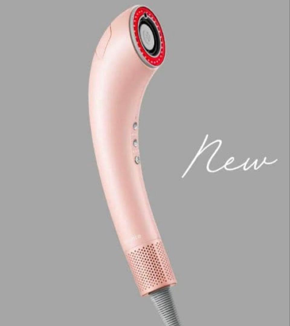 ☆*☆様 【新品未使用】Brighte Shower Dryer ピンク Amazon | 【新色 PINK】Brighte ブライト SHOWER DRYER PINK ヘア